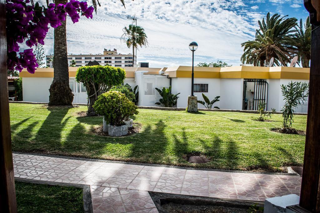 Casa Tirma 13 Villa Playa del Inglés Eksteriør bilde